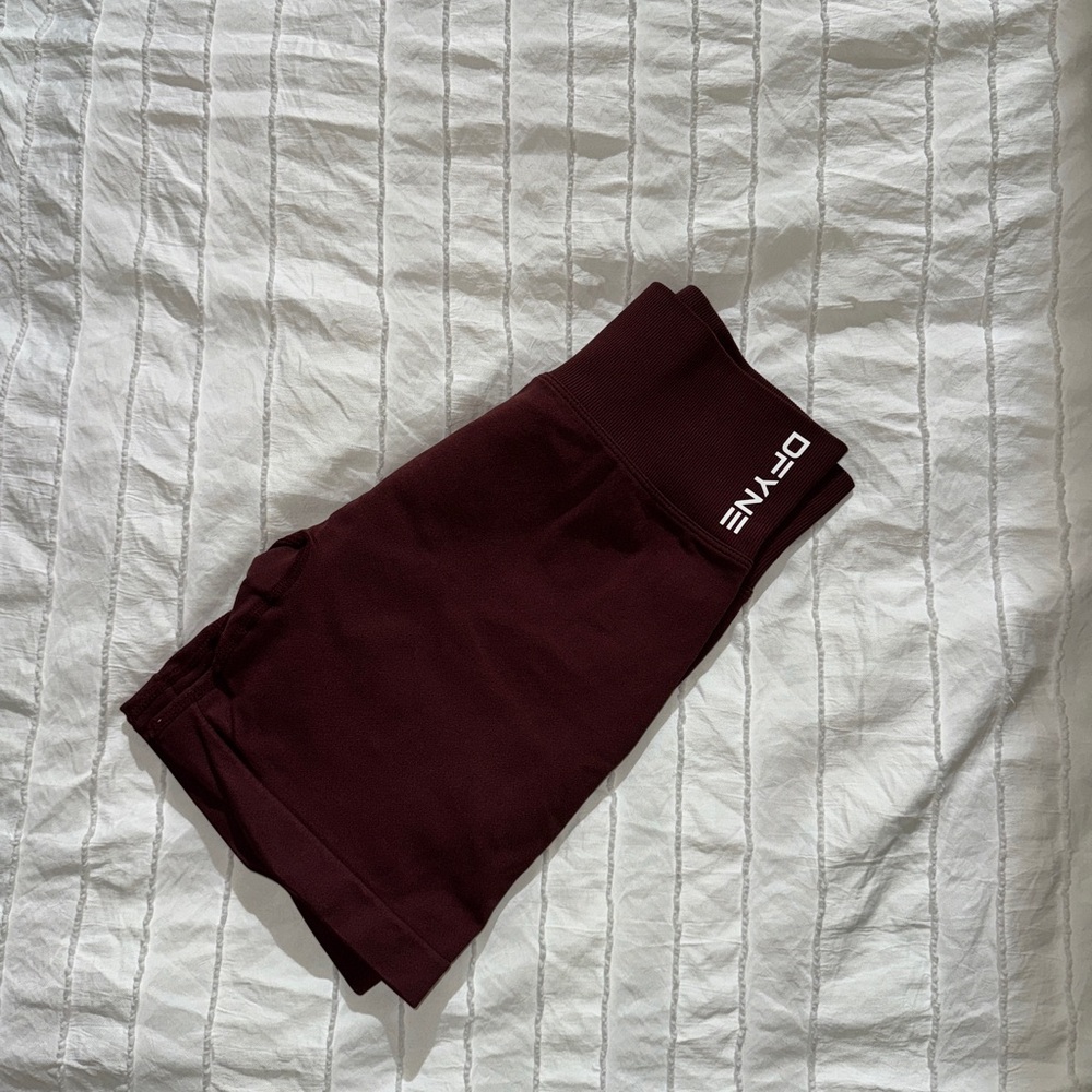 DFYNE Dynamic Shorts